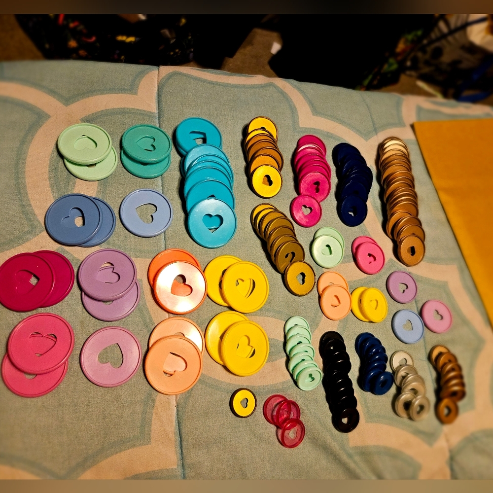 Happy Planner Discs